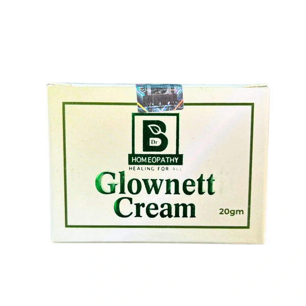 Burnett Glownett Cream 20 gm