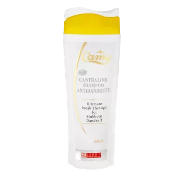 Camy canthalin shampoo Lords 100 ml