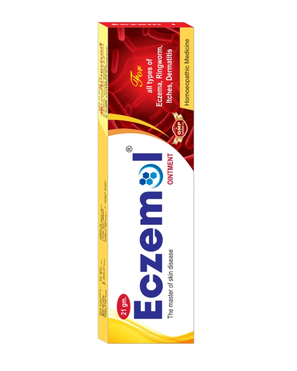 Eczemol Ointment 21 Gms AHL - Pack of 3
