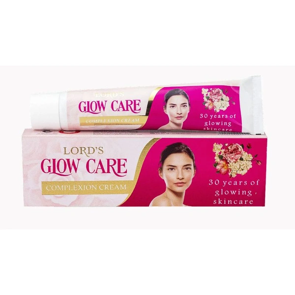 Glow Care Complexion Cream 25 Gms Lords (Pack of 2)