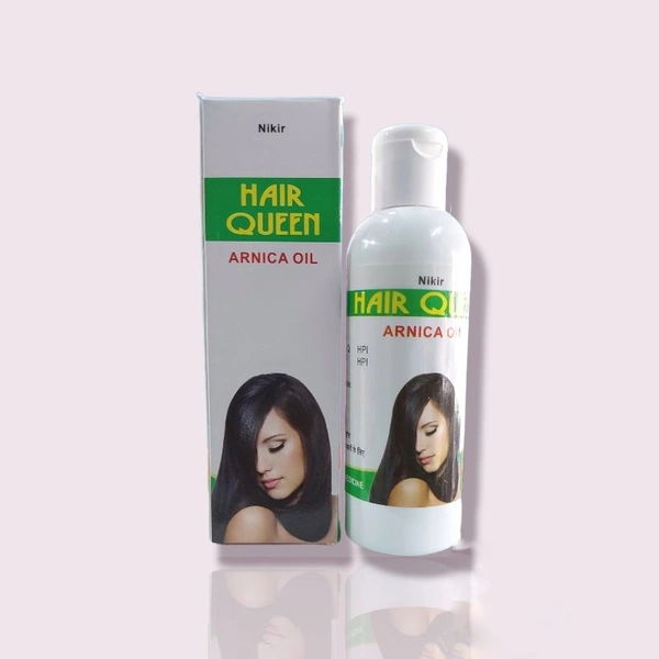 Hair Queen Arnica Oil