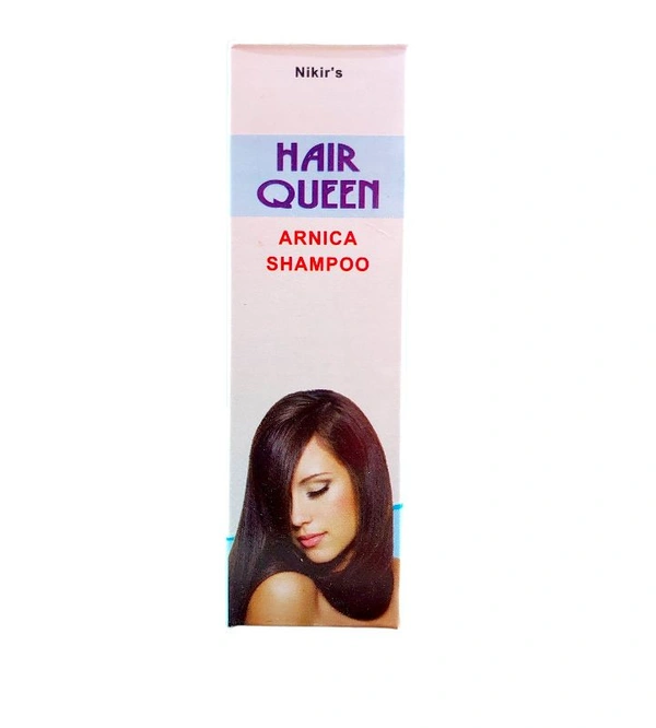 Hair Queen Arnica Shampoo
