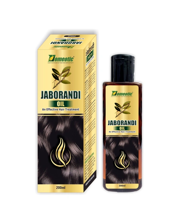 Jaborandi Oil 200 ml Homeotic