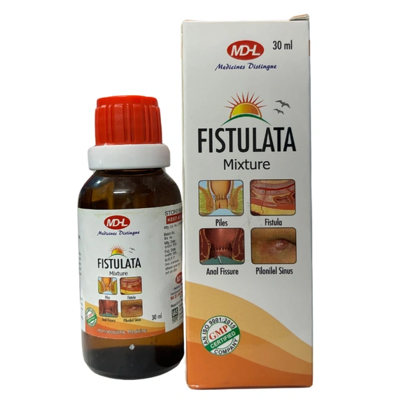 MDHL Fistula Drop 30 ml