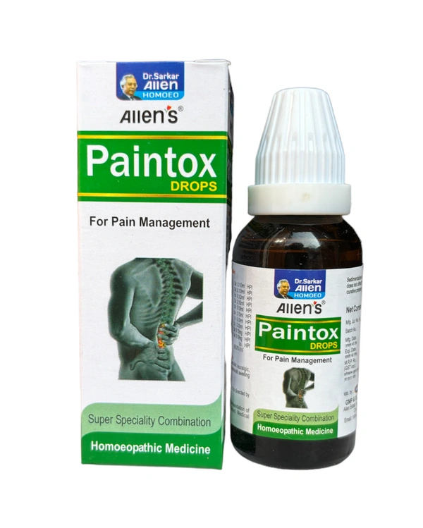 Paintox Drops 30 ml Allens