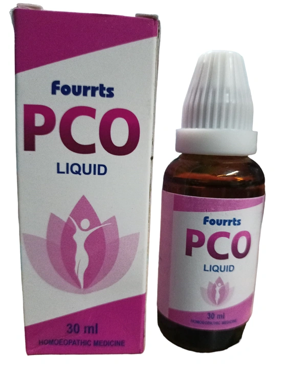 PCO liquid Fourtts 30 ml