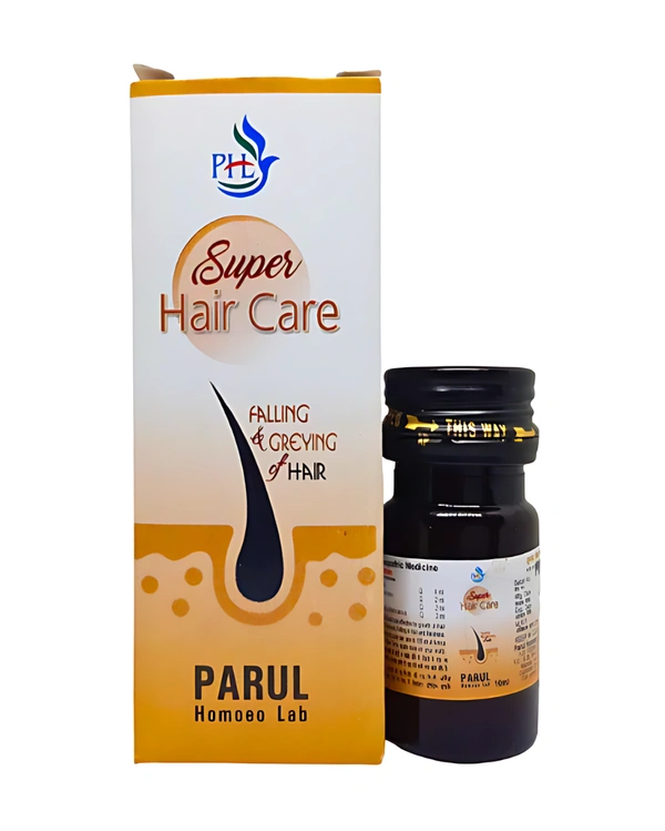 Super Hair Care 10 ml by PHL- Pack of 3