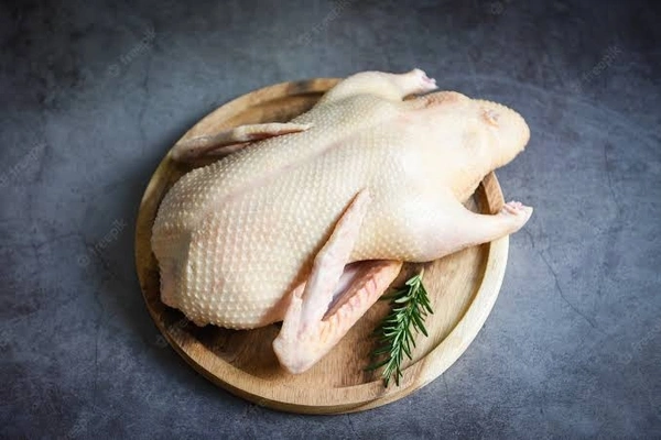 முழு வாத்து|Fresh Whole Duck Meat - 700-900 Grms
