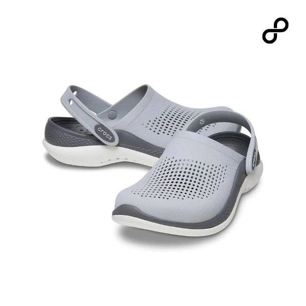 Crocs - Gray, 9