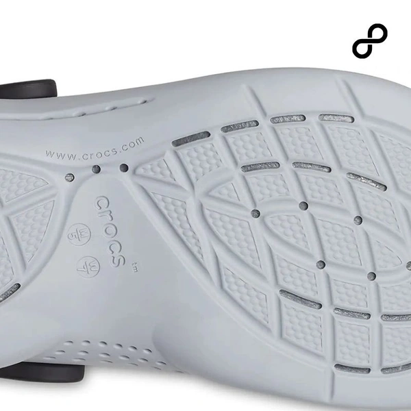 Crocs - Gray, 9