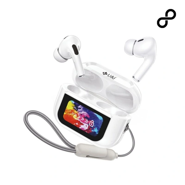 U&I - White
