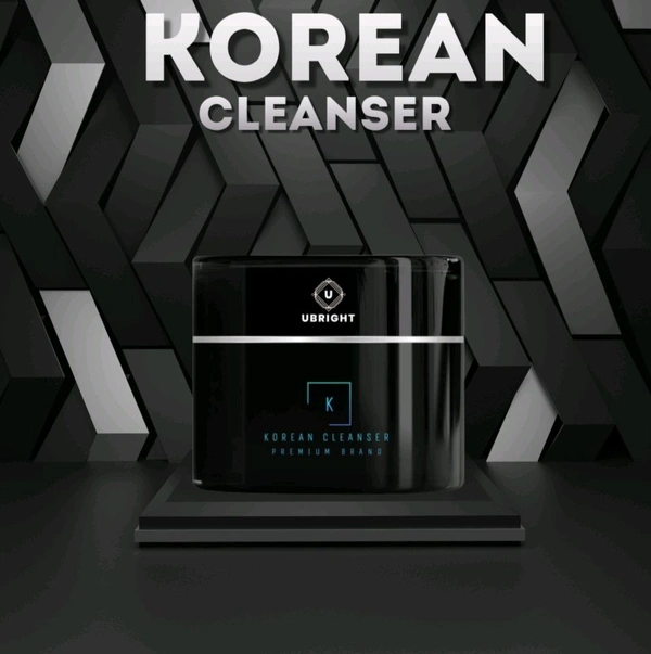Korean Beauty Care Combo [ Korean Night Cream , Day Cream , Cleanser , Scrub ,Sagging Cream ]  Pack Of 5 
 - Black, 50 Gm Pack Of 5