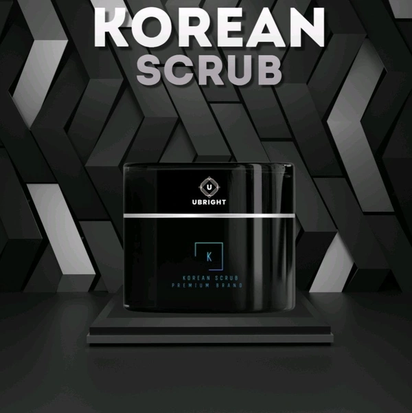 Korean Beauty Care Combo [ Korean Night Cream , Day Cream , Cleanser , Scrub ,Sagging Cream ]  Pack Of 5 
 - Black, 50 Gm Pack Of 5