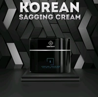 Korean Beauty Care Combo [ Korean Night Cream , Day Cream , Cleanser , Scrub ,Sagging Cream ]  Pack Of 5 
 - Black, 50 Gm Pack Of 5