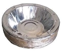 7 Inch (150 M)l Silver Dona