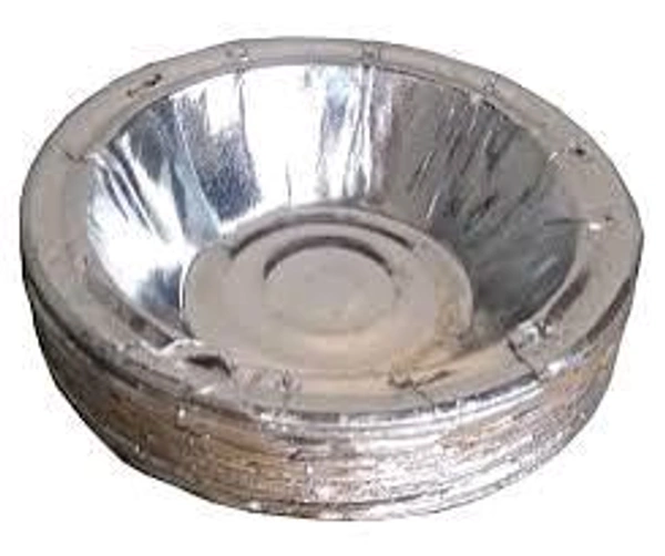 7 Inch (150 M)l Silver Dona