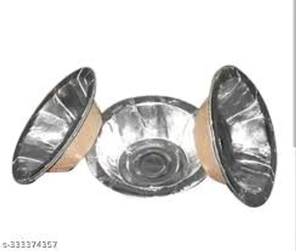 7 Inch (150 M)l Silver Dona