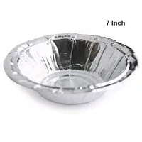 7 Inch (150 M)l Silver Dona