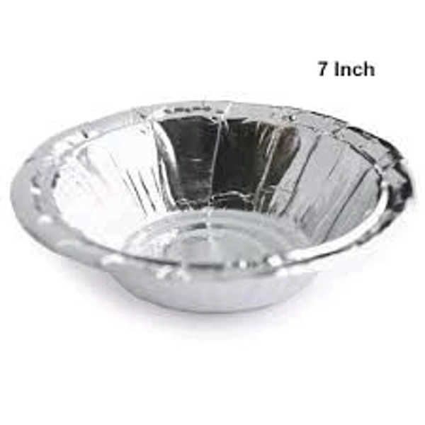 7 Inch (150 M)l Silver Dona