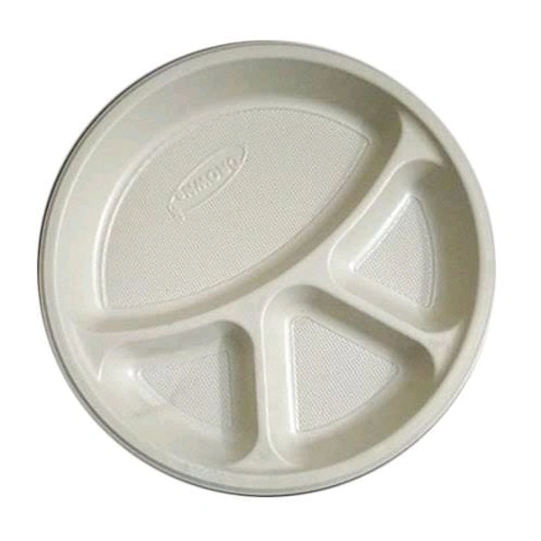 Compartment Thali  - 3 Compartment