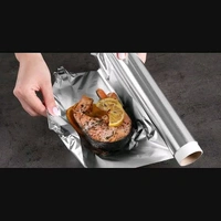 Siver Foil Roll  - 9meter