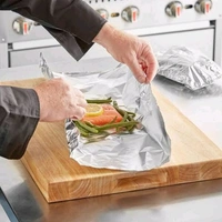 Siver Foil Roll  - 9meter