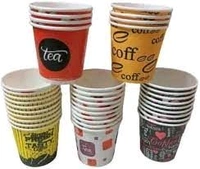  Paper Cup - Red, 450 Ml