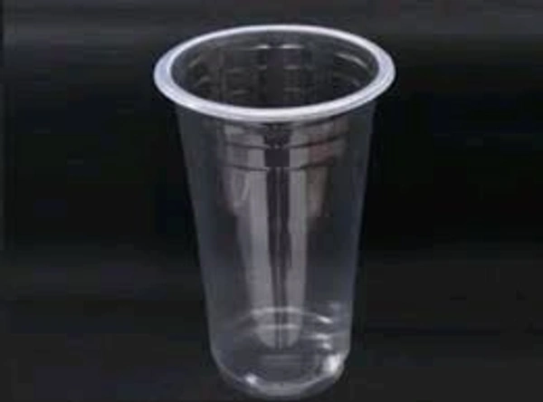Plastic Cusp - White, 250 Ml