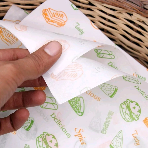 Butter Paper  - Green, 500 Gm