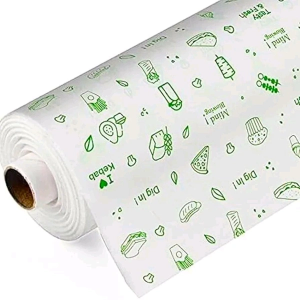 Butter Paper  - Green, 1kg