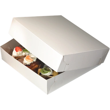 Pastry Box