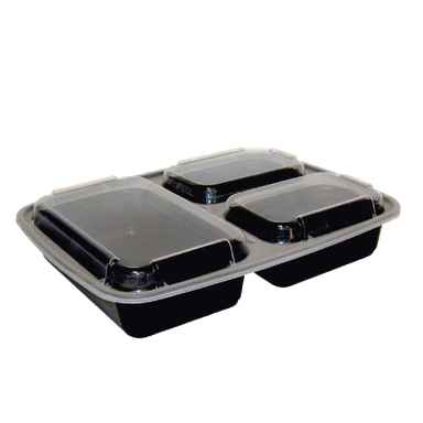 Plastic Rectangular Container