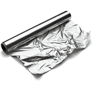 Siver Foil Roll