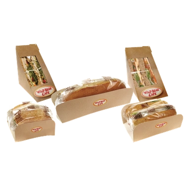 Sandwich Box