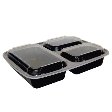 Plastic Rectangular Container