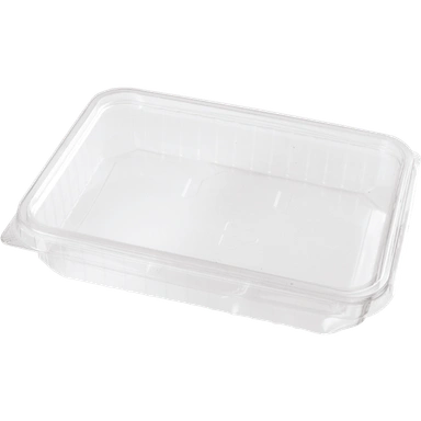 Sweet Double Lock Plastic Box