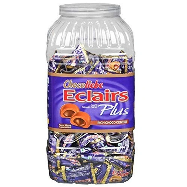 ALP ECLAIRS PLUS JAR 210PCS