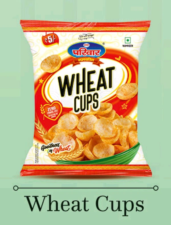WHEAT CUPS RS 5