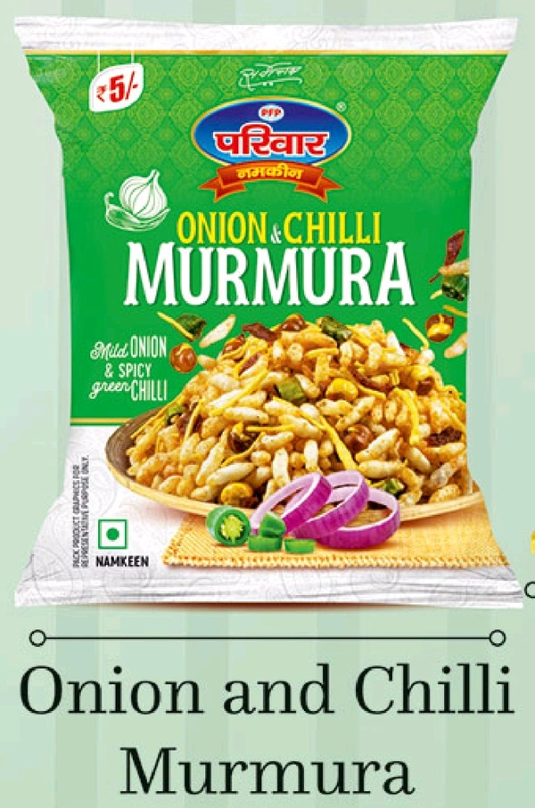 ONION AND CHILLI MURMURA