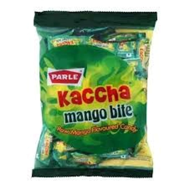 Kaccha Mango Bite Pouch 50p