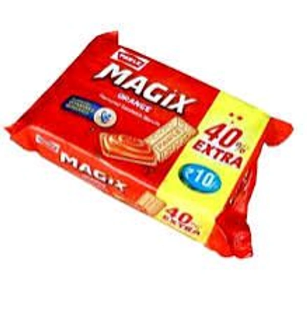 MAGIX ORANGE