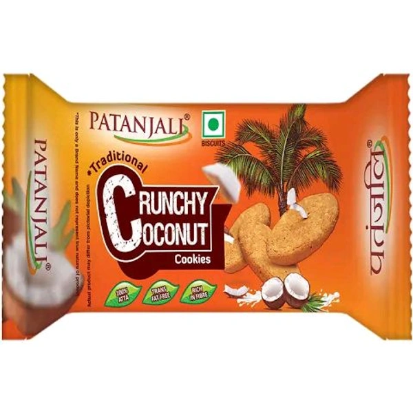 COCONUT CRUNCHY 