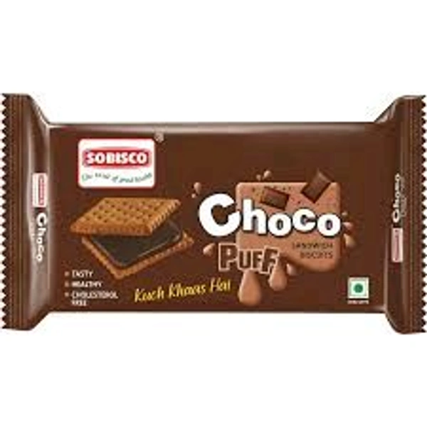 CHOCO PUFF RS 2