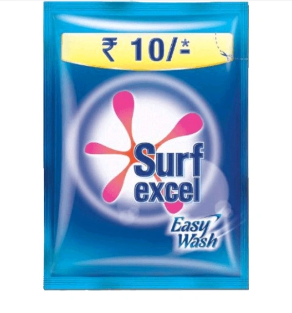 SURF EXCEL DETERGENT POWDER EASY WASH RS 10