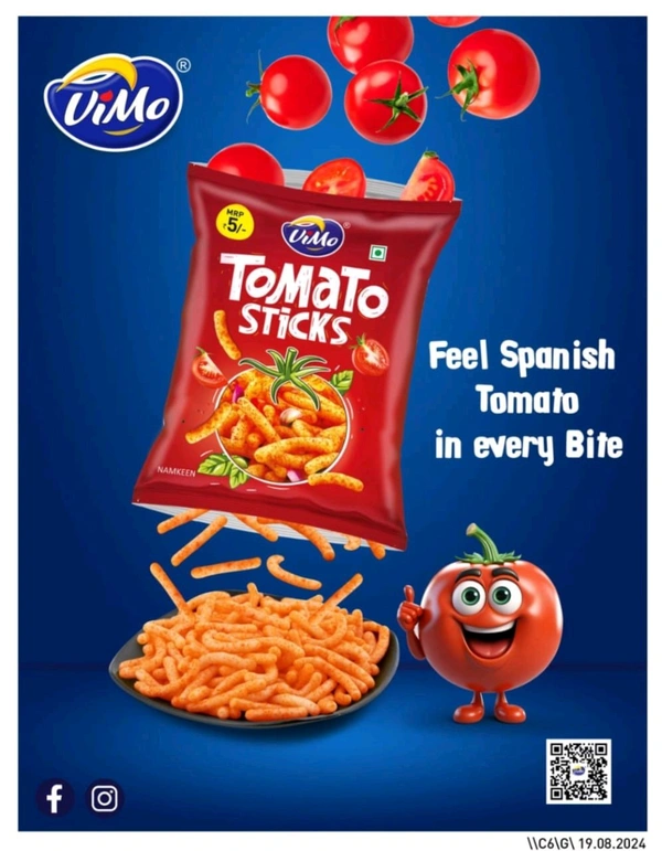 TAMATO STICKS 