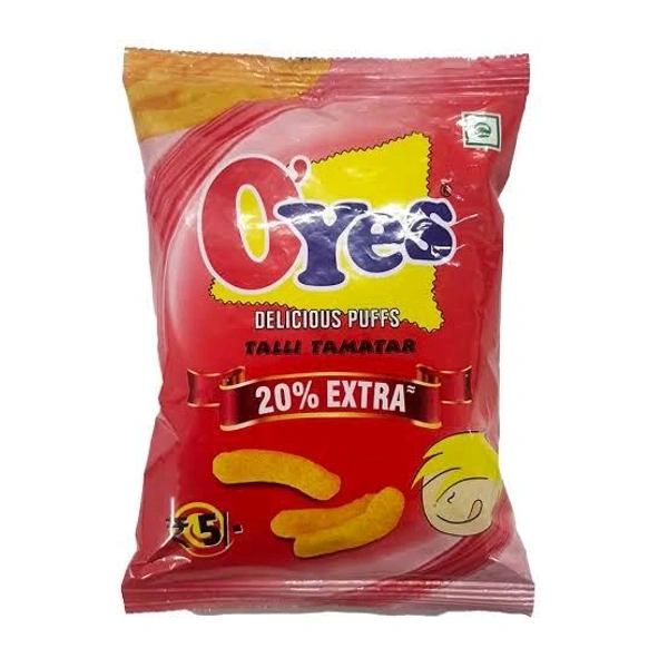 OYES RED