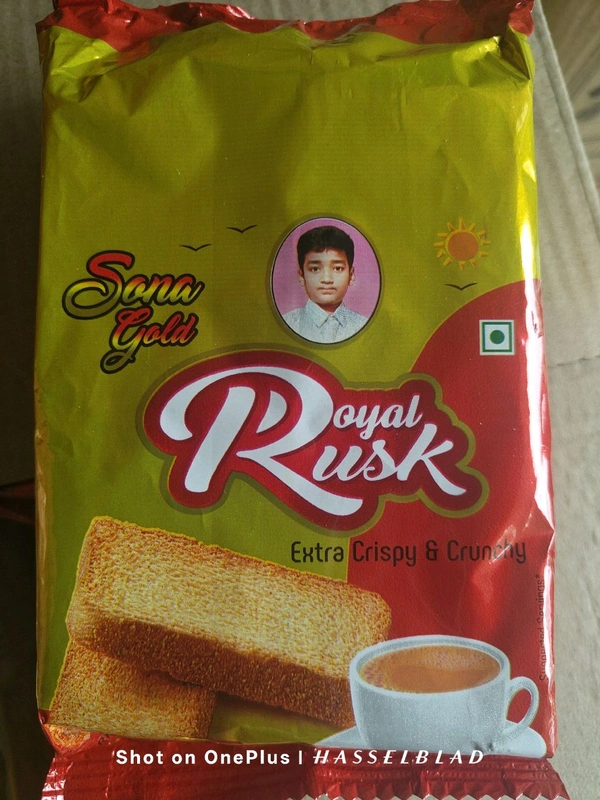 ROYAL RUSK RS 10