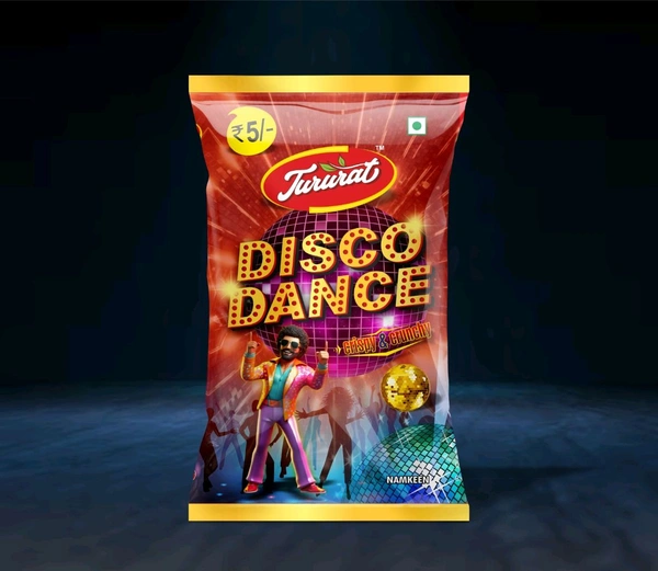 DISCO DANCER