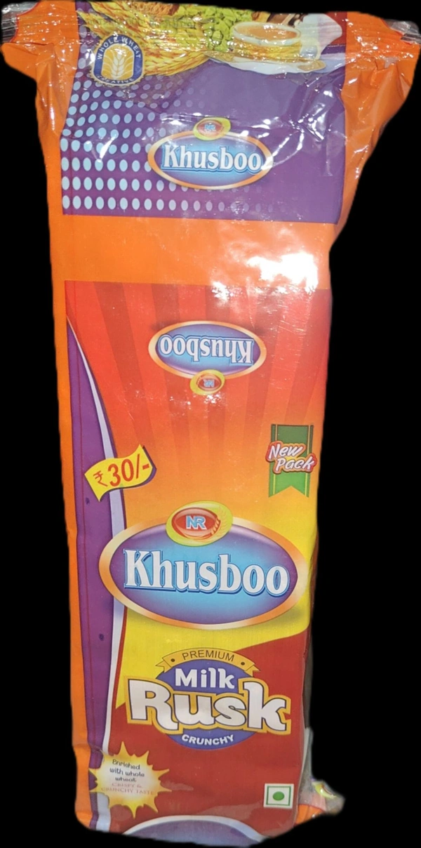 KHUSBOO RUSK RS 20