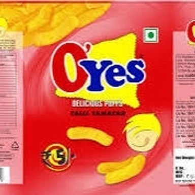 CENT PERCENT FOODS (OYES)